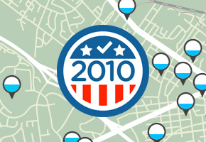 I Voted (foursquare)