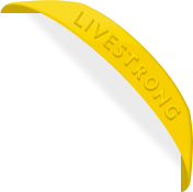 LIVESTRONG wristband