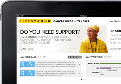 LIVESTRONG