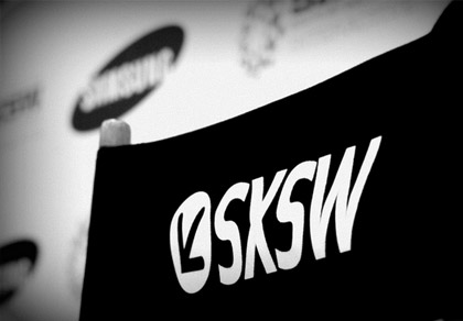 Samsung SXSWi hub website