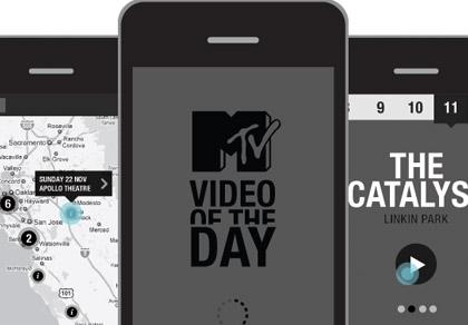 MTV Mobile & Apps